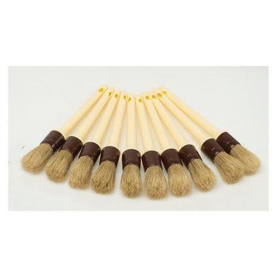 Lincoln Hoof Oil Brush Pure Bristle