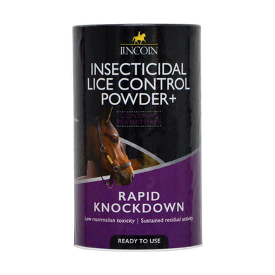 Lincoln Insecticidal Lice Control Power+ 750g