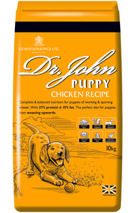 Dr John Dog Food