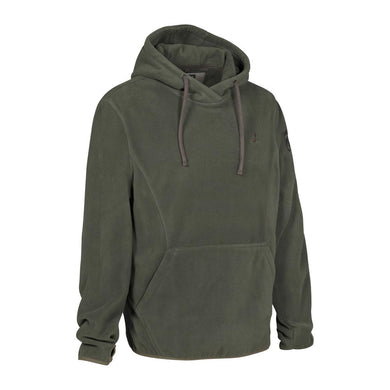 Percussion Hooded Fleece Sweatshirt - Kaki