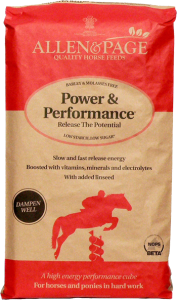 Allen & Page Horse Feeds