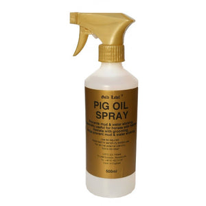 Gold Label Pig Oil Spray 500ml