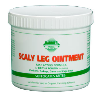 Barrier Scaly Leg Ointment