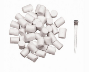 Liveryman Cotton Stud Plugs