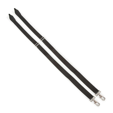 Shires Elastic Leg Straps