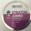 JSB Match Diabolo Straton Jumbo .22