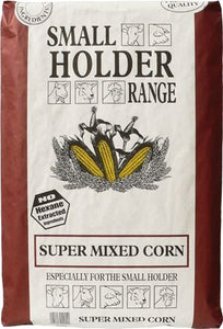 Allen & Page Smallholder Range Poultry Feeds