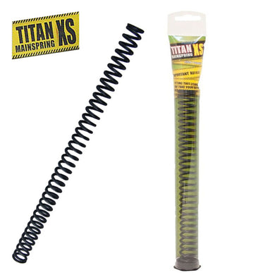 Titan XS Mainspring No:4