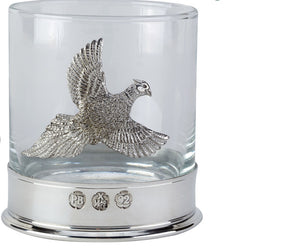 Farm Cottage Single Whisky Glass