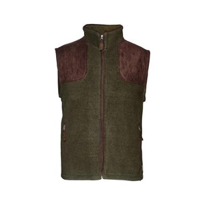 Seeland William II Fleece Waistcoat