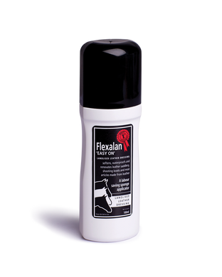 Flexalan 'Easy On' Leather Dressing 100ml