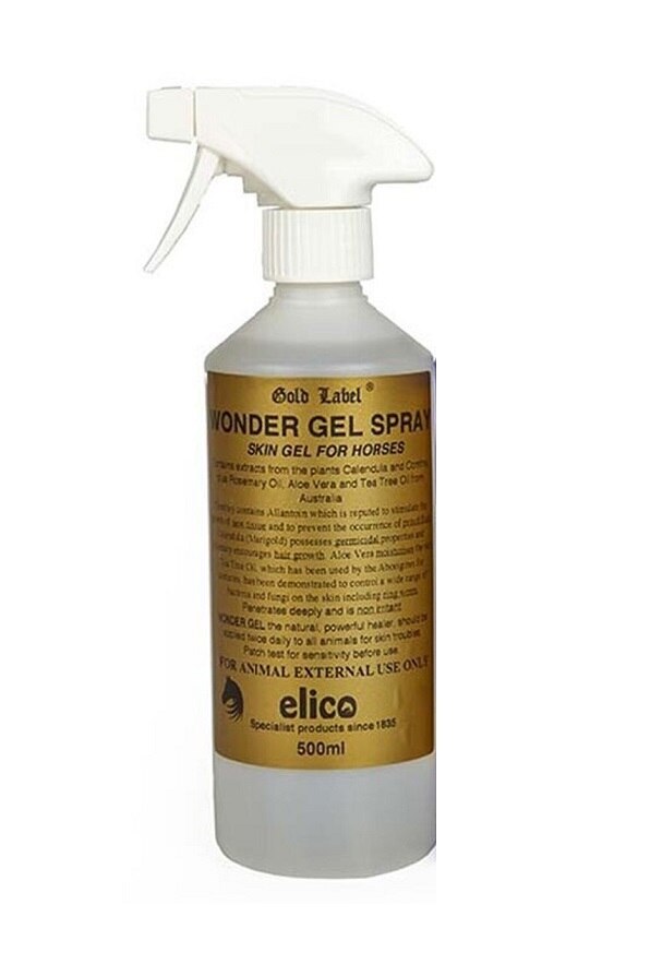 Gold Label Wondergel 500ml