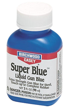 Birchwood Casey Super Blue 3oz Liquid