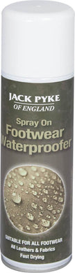 Jack Pyke Footwear Waterproof Spray 300ml