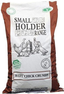 Allen & Page Smallholder Range Poultry Feeds