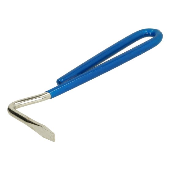 Shires Pear Shaped Hoof Pick