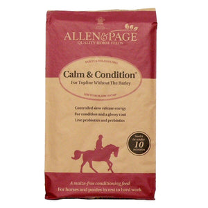 Allen & Page Horse Feeds