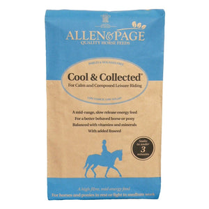 Allen & Page Horse Feeds