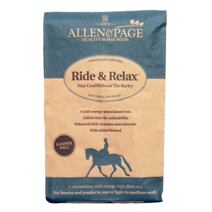 Allen & Page Horse Feeds