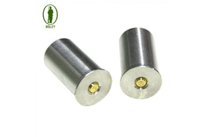 Bisley Alloy Snap Caps