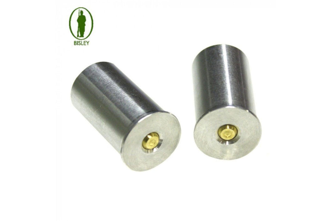 Bisley Alloy Snap Caps