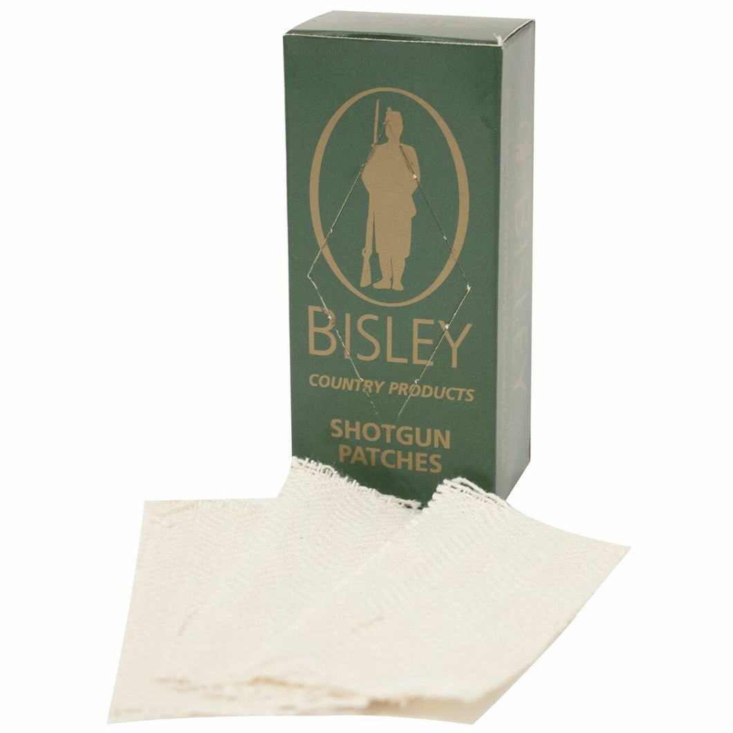 Bisley Shotgun Patches (25)