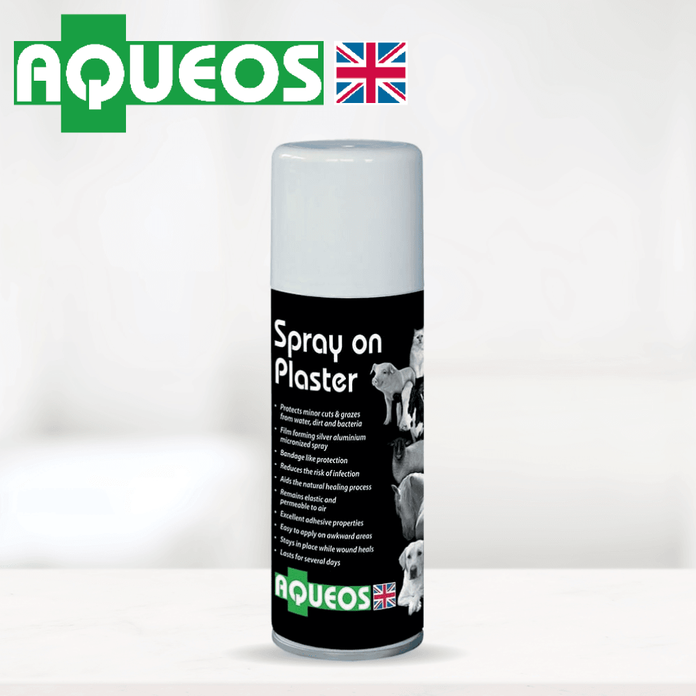 Aqueos Spray on Plaster 200ml