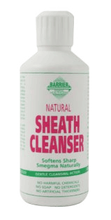 Barrier Sheath Cleanser