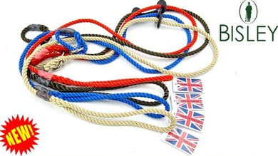 Deluxe Dog Lead by Bisley 6mm