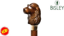 Load image into Gallery viewer, Bisley Animal Head Stick
