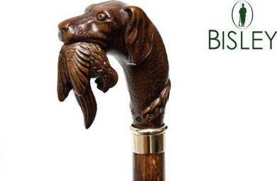 Bisley Animal Head Stick