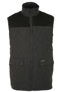 Arundel Bodywarmer by Champion - Olive