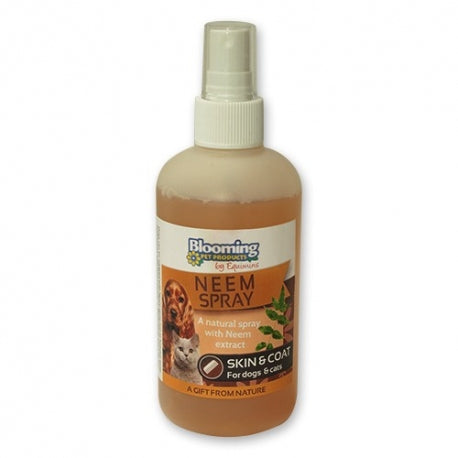 Blooming Pets Neem Spray 250ml