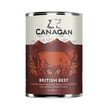 Load image into Gallery viewer, Canagan Tinned Dog Food (Single Tin)