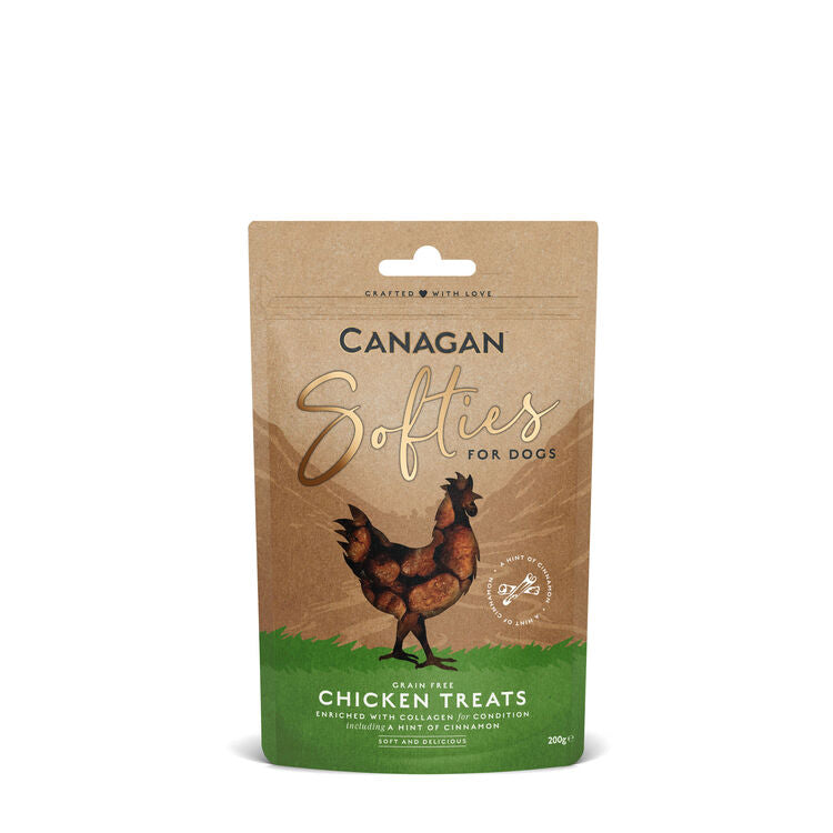 Canagan Dog Softies Treats