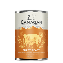 Load image into Gallery viewer, Canagan Tinned Dog Food (Single Tin)