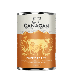 Canagan Tinned Dog Food (Single Tin)