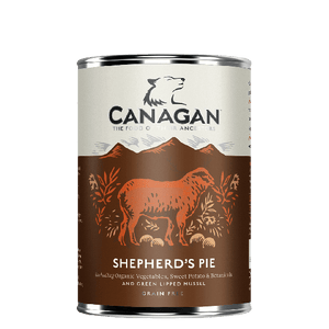 Canagan Tinned Dog Food (Single Tin)