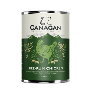 Canagan Tinned Dog Food (Single Tin)