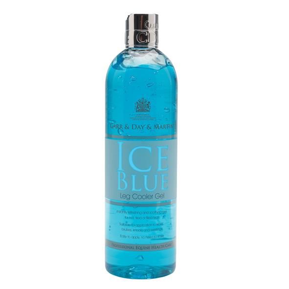 Carr & Day & Martin Ice Blue Leg Cooler