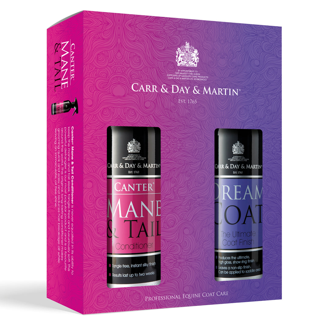 Carr & Day & Martin Grooming Duo Pack