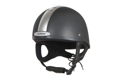 Champion Ventair Deluxe Skull Leather Harness