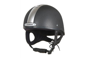 Champion Ventair Deluxe Skull Leather Harness