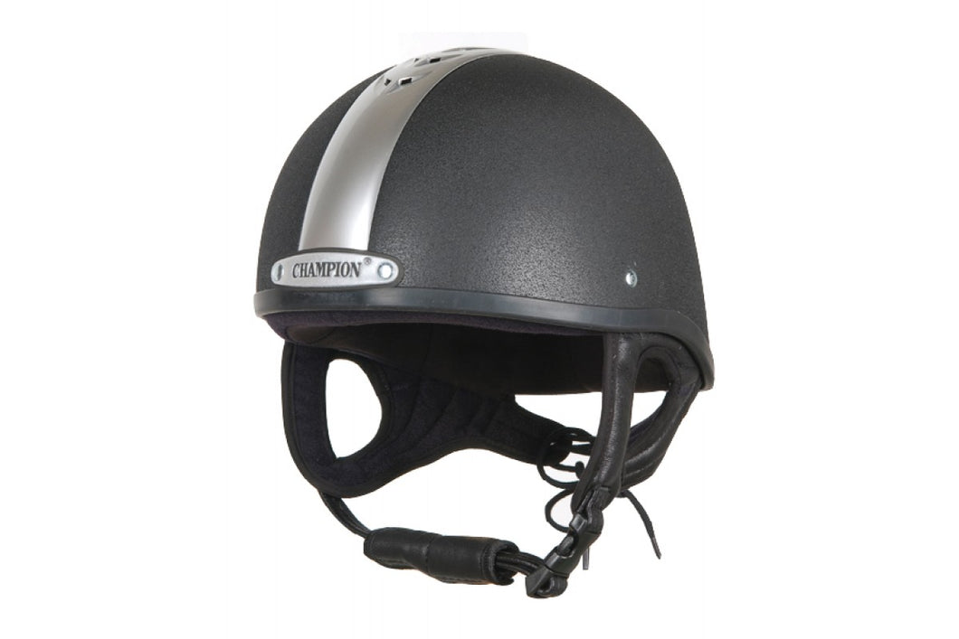 Champion Ventair Deluxe Skull Leather Harness