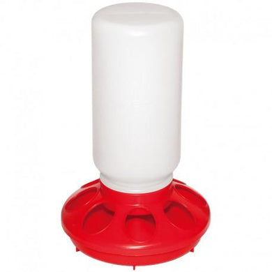 Poultry Feeder Plastic - 1KG