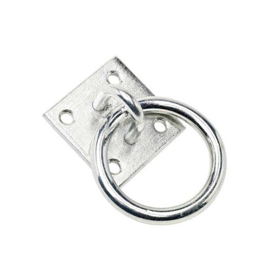 Stubbs Galvanised Tie Ring