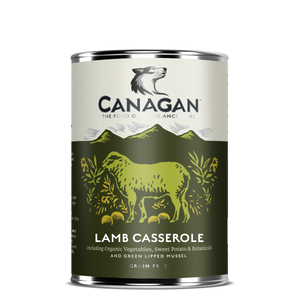 Canagan Tinned Dog Food (Single Tin)