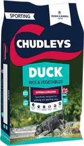 Chudleys Dog Food