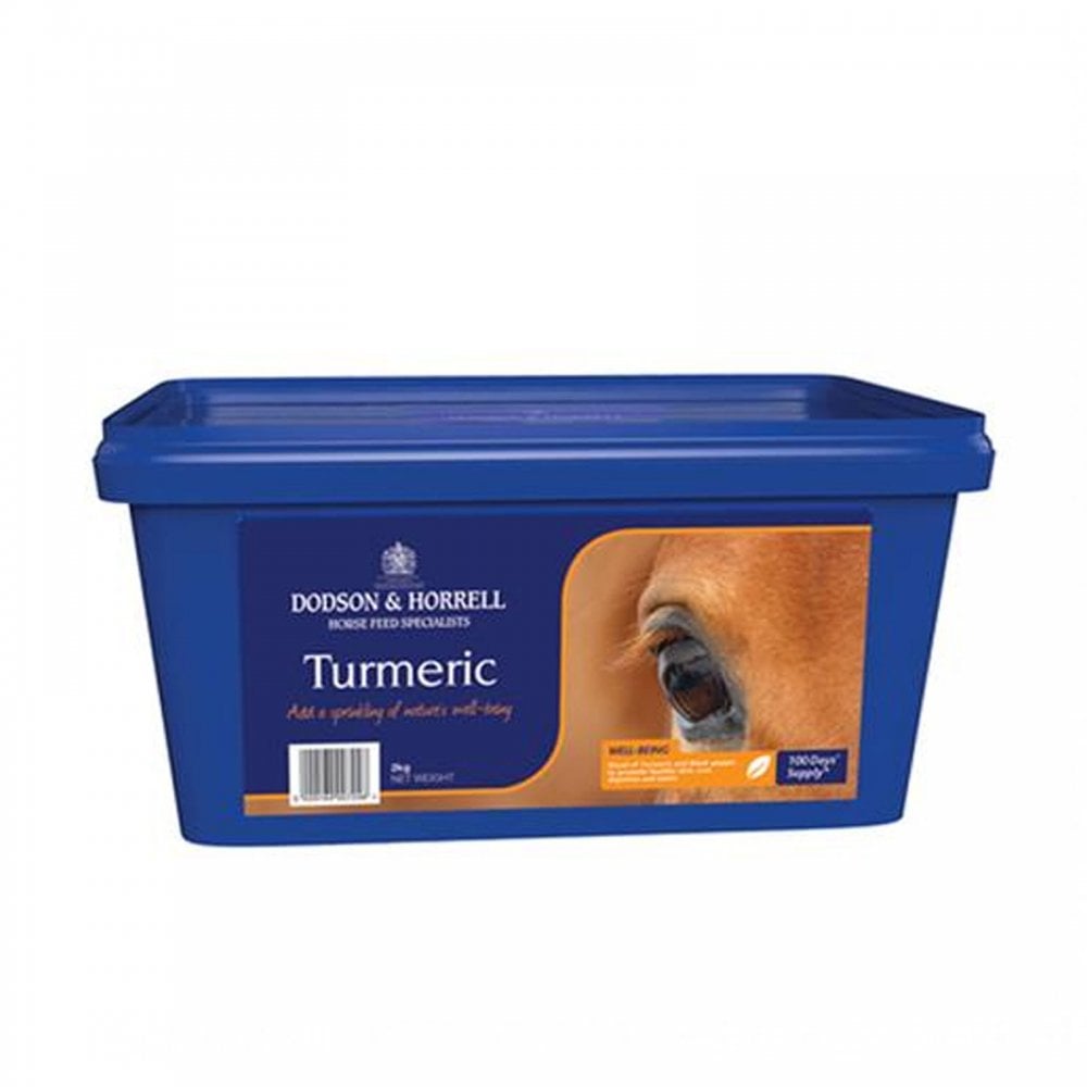 Dodson & Horrell Turmeric