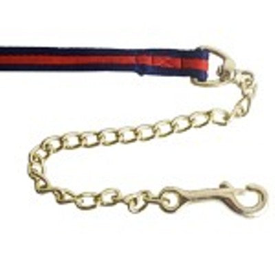 Equi-Soft Lead Rein With Chain